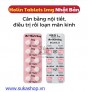 Holin Tablets 1mg Nhật Bản - Cân bằng nội tiết, điều trị rối loạn mãn kinh