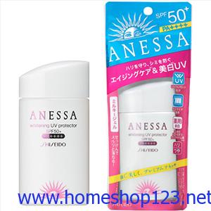 Kem chống nắng Anessa Shiseido Whitening UV protector SPF 50++
