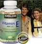 Vitamin E 400 IU 500 viên Kirkland singnature - Đa công dụng