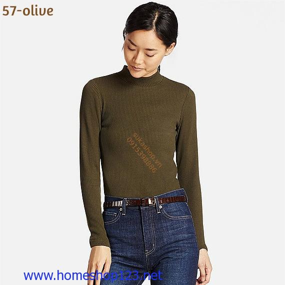 Áo len tăm cộc tay nữ Uniqlo size L và XL các màu bill xem ảnh  Shopee  Việt Nam