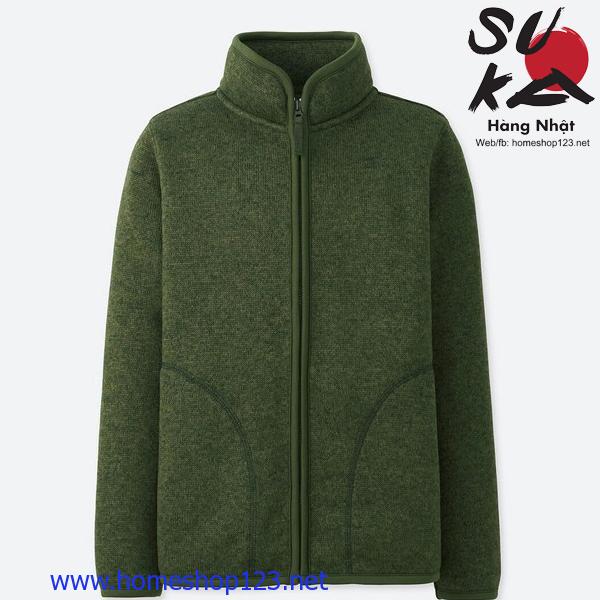 Uniqlo Long Sleeve Sweatshirt 58 Dark Green Mens Fashion Coats Jackets  and Outerwear on Carousell