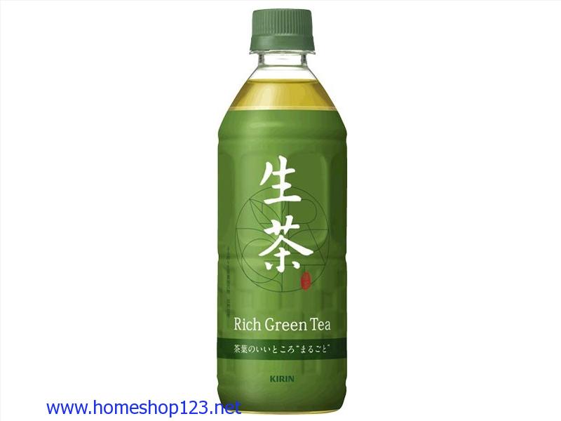 Nước uống Trà Xanh Nhật Bản - Rich Green Tea