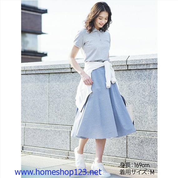 Chân váy kaki Uniqlo màu trắng size M sale sập sàn  Shopee Việt Nam