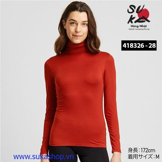 Công dụng tuyệt vời của áo giữ nhiệt Heattech Uniqlo Nhật Bản JAPANSHOPVN