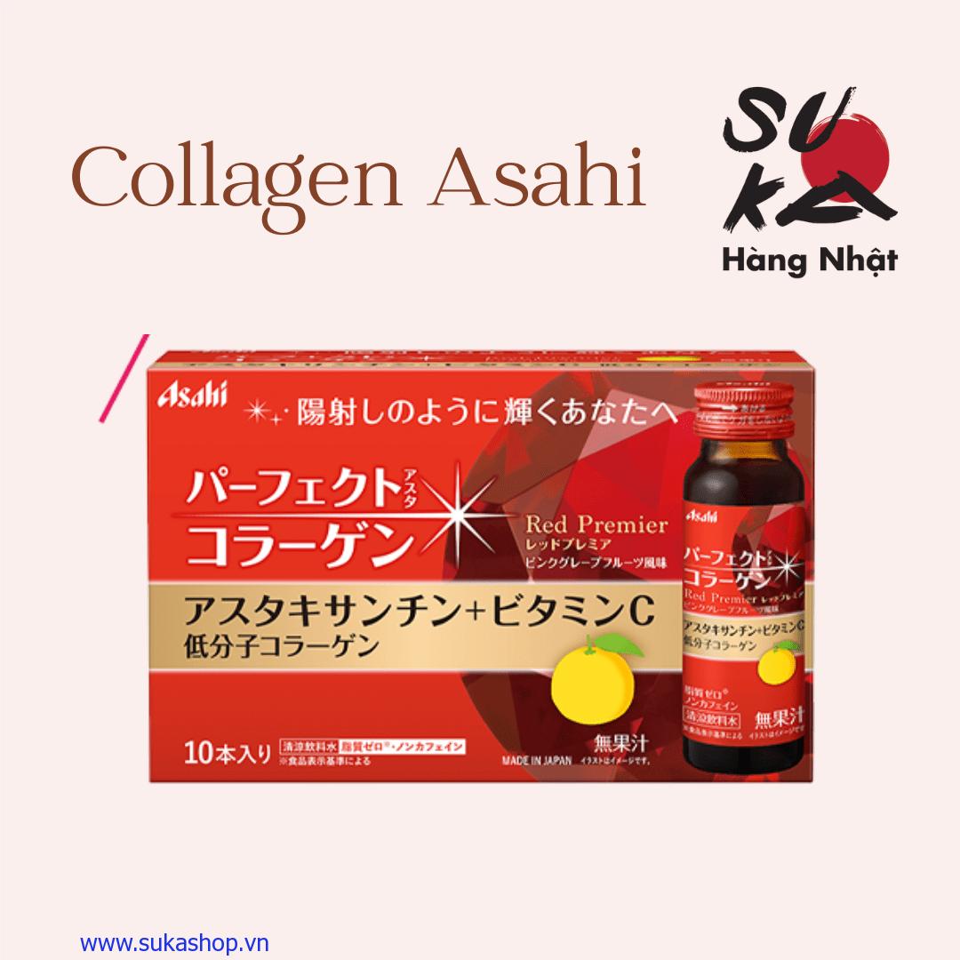 Collagen nước Asta Collagen Perfect - Red Premier