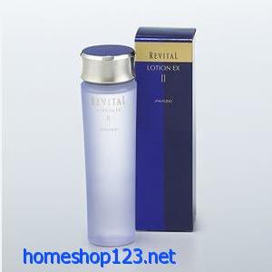 Nước dưỡng ẩm Shiseido Revital Lotion Ex II