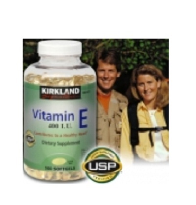 Vitamin E - hộp 500 viên SS31
