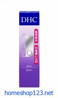 DHC Medicated Milk Q10- Sữa dưỡng da