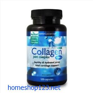 Collagen Type 2 Neocell 120 viên Hỗ trợ điều trị Viêm khớp cấp & mãn tính