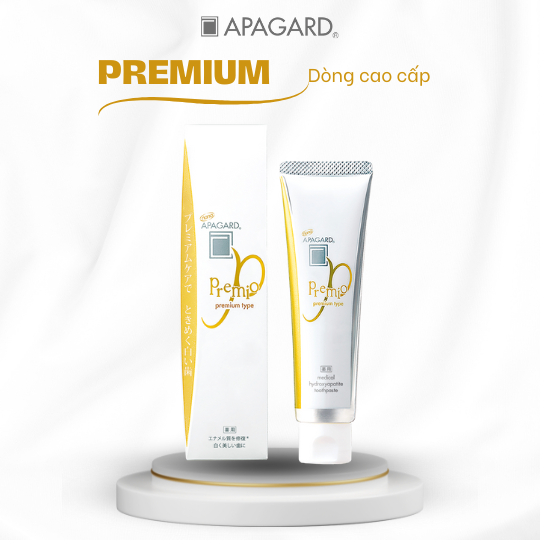 APAGARD PREMIUM - Sự Lựa Chọn Hoàn Hảo Cho Nụ Cười Rạng Rỡ