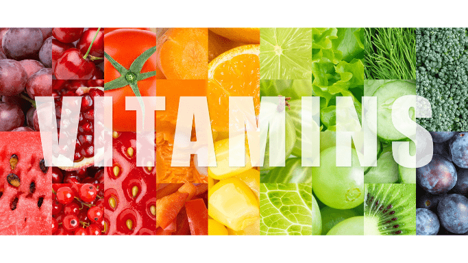 Kiến thức cơ bản về Vitamin - Bổ sung Vitamin toàn diện bằng cách sử dụng TPCN Nhật  Bản