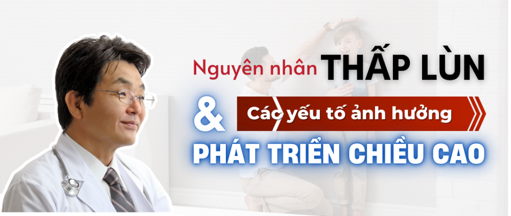 Nguyên nhân Thấp lùn! Các yếu tố ảnh hưởng và Biện Pháp tăng chiều cao tối đa